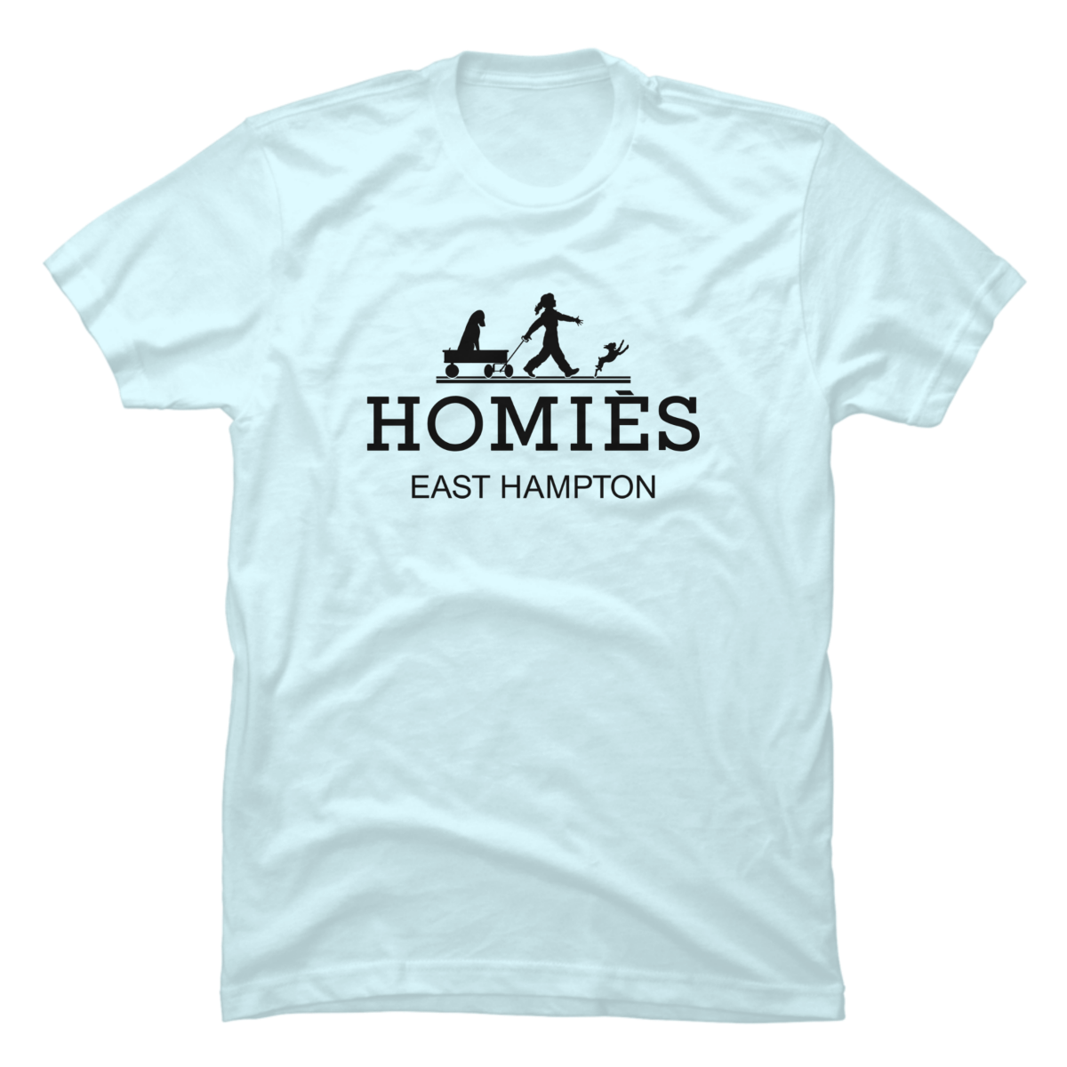 homies hermes tshirt
